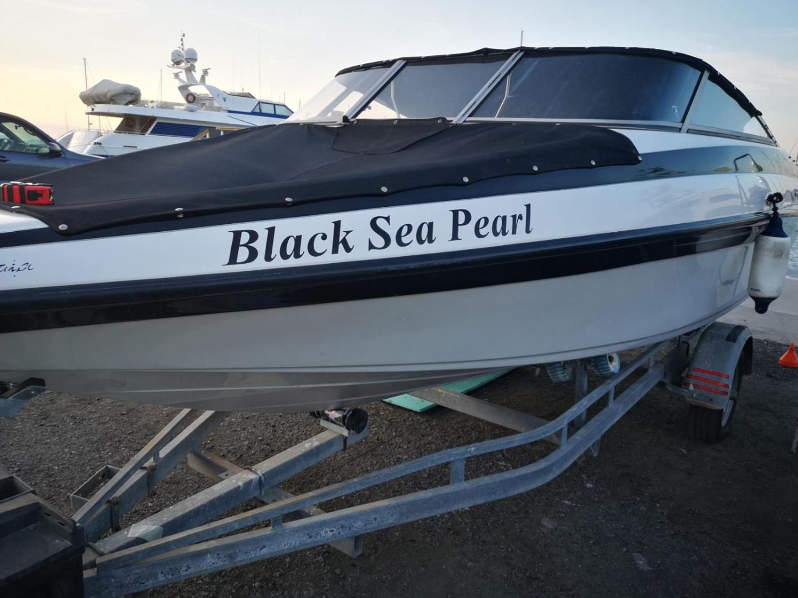 Black Sea Pearl Tjernomorets Exteriör bild